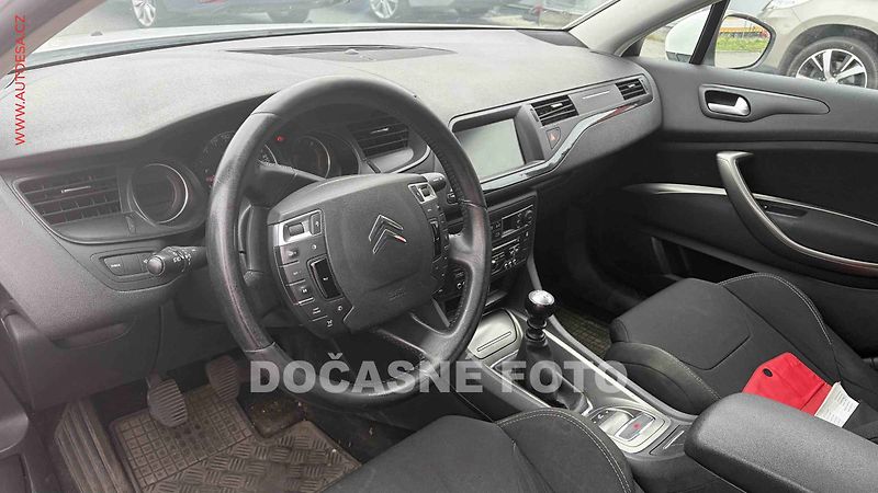 Citroën C5 (2009) 2.0HDi, navi, autoAC - fotka 3 z 3
