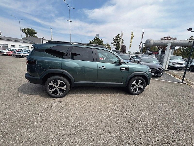 Dacia Bigster (2026) Journey Hybrid 155 - fotka 4 z 12
