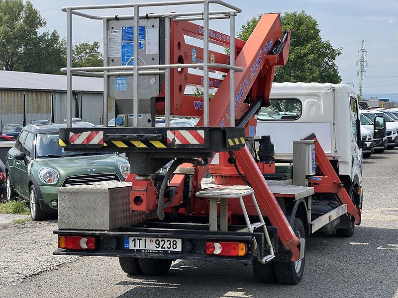Nissan Cabstar 2.5DCi PLOŠINA Z 20 E4 odp.DPH - fotka 7 z 18