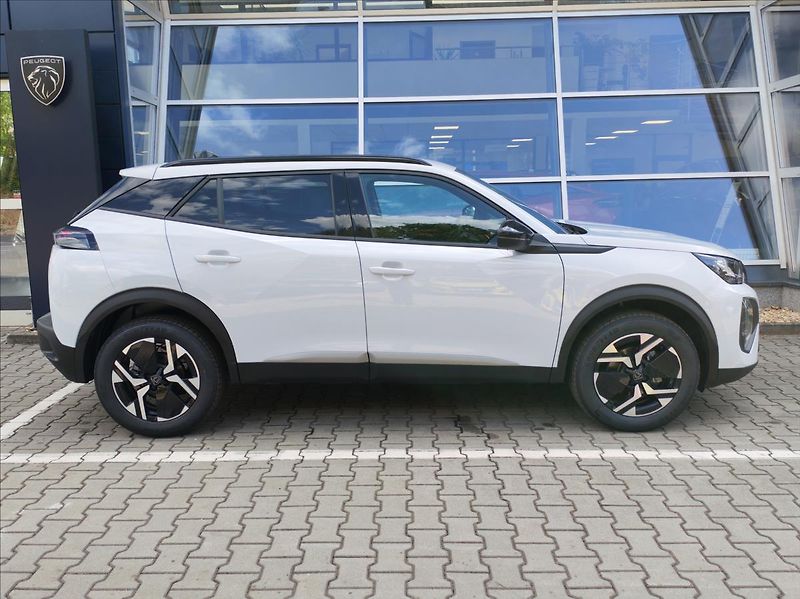 Peugeot 2008 (2026) ALLURE Turbo 100 MAN6 - fotka 4 z 16