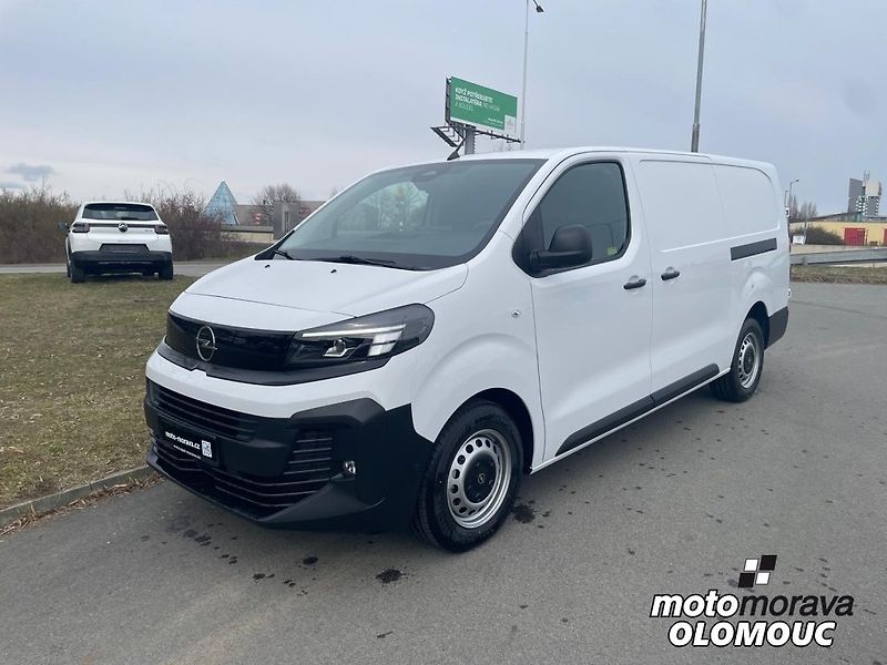Opel Vivaro (2026) VAN 2.2 CDTi L2 150k MT6 - fotka 1 z 3