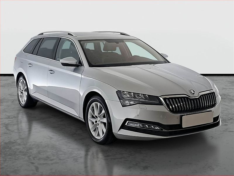 Škoda Superb (2020) Style 2.0 TDI - fotografie inzerátu