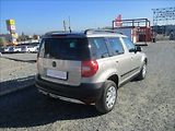 Škoda Yeti 1,2 TSI, 91.583km,tažné,1.maj, - náhled 6