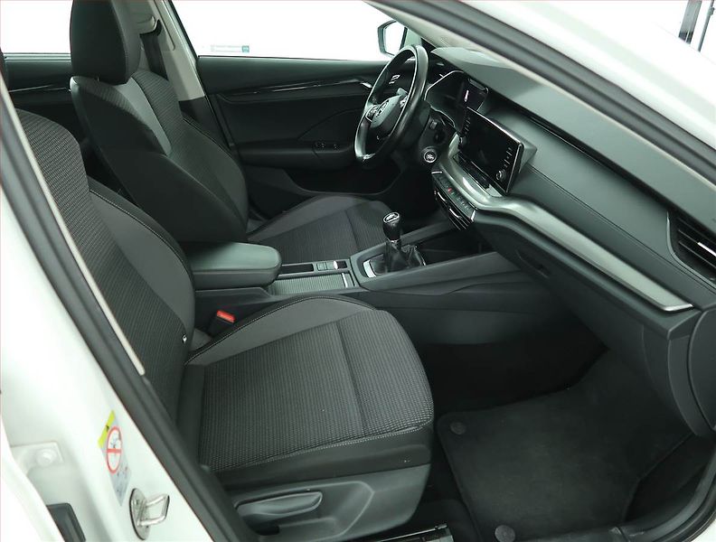 Škoda Octavia (2020) 2.0 TDI, ČR,1.maj, Tempomat - fotka 9 z 19