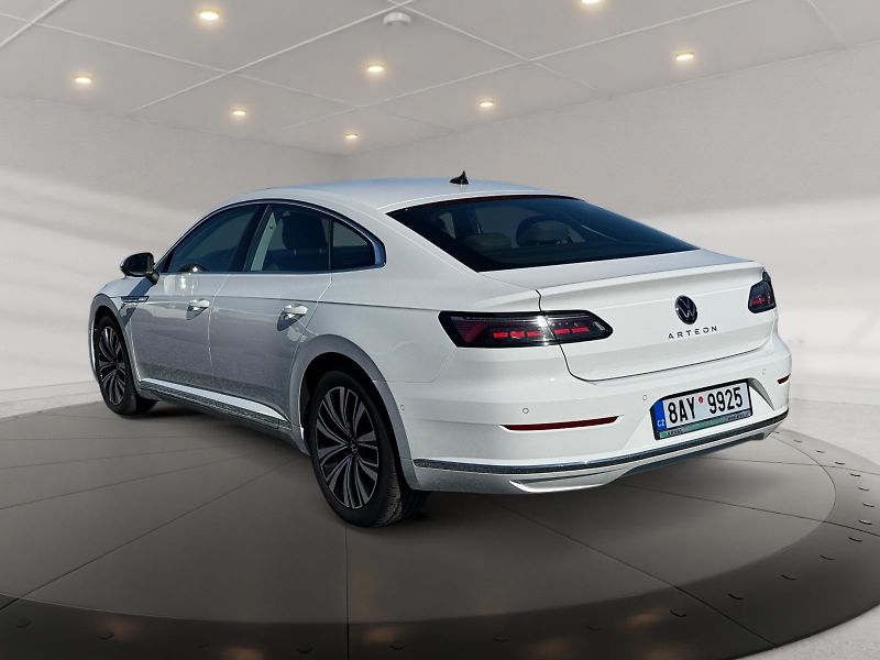 Volkswagen Arteon (2021) ELEGANCE 2.0TDI 110kW CZ DPH - fotka 4 z 11