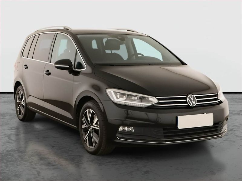 Volkswagen Touran (2020) 2.0 TDI, Automat, 7 míst - fotografie inzerátu