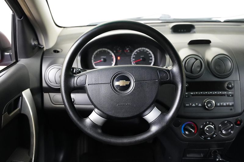 Chevrolet Aveo - fotka 14 z 20