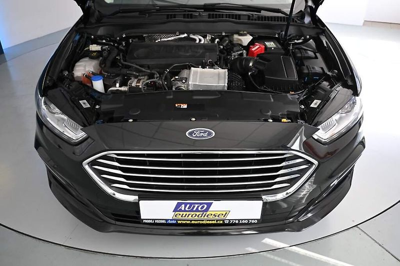 Ford Mondeo (2022) 2.0 LED SONY ACC Tažné Kamera - fotka 35 z 38