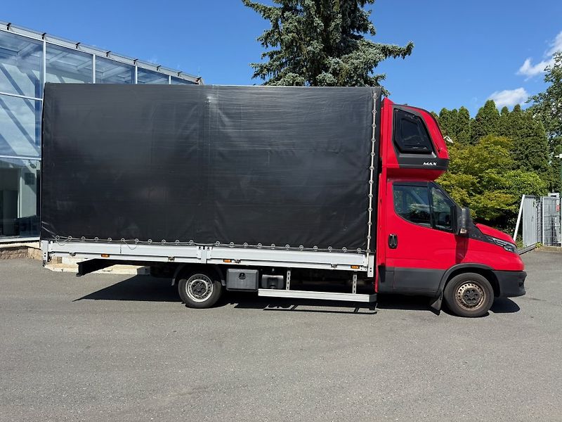 Iveco Daily 35S18 12 palet EURO 6 - fotka 3 z 20
