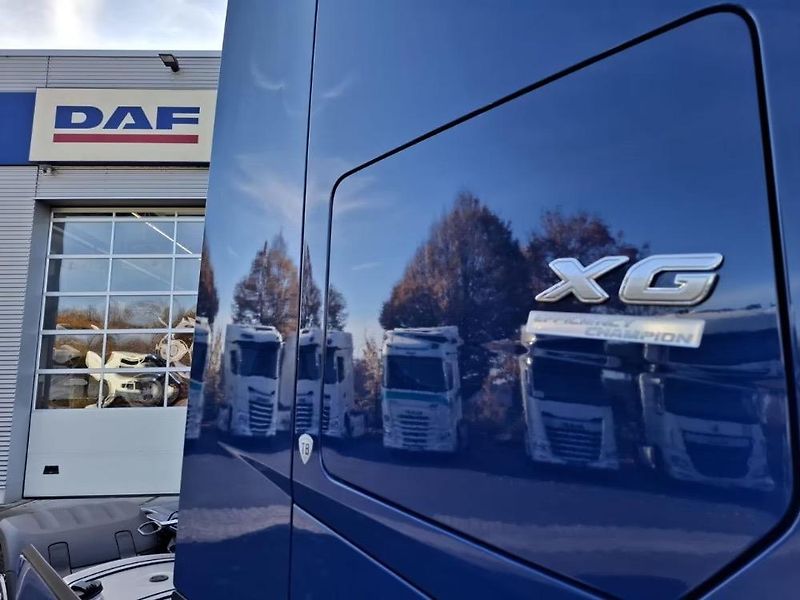DAF XG (2025) tahač EURO 6 - fotka 7 z 10