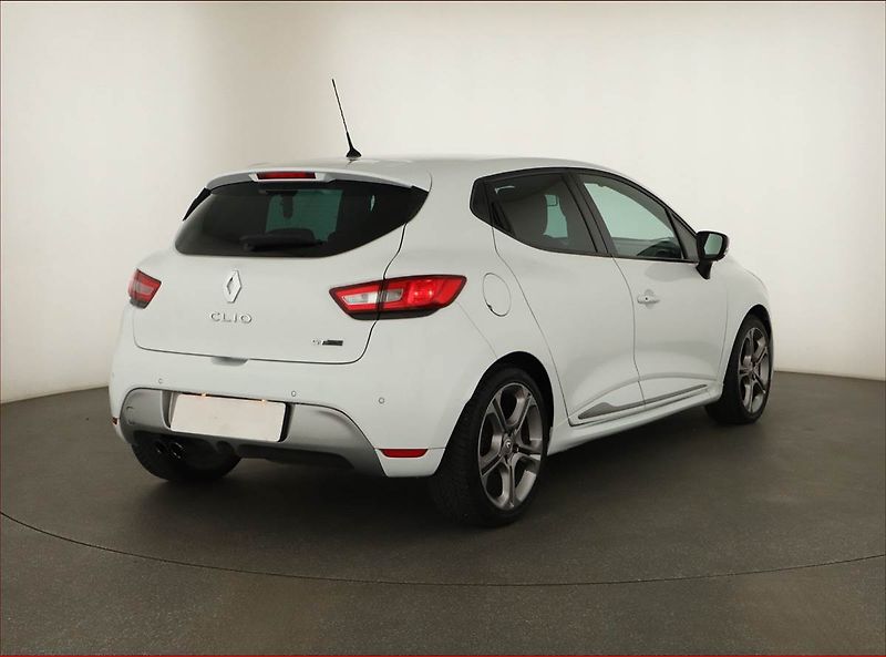 Renault Clio (2013) 1.2 TCe, Automat, Tempomat - fotka 5 z 17