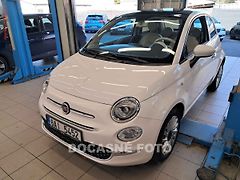 Fiat 500 (2017) 1.2i, ČR, panorama, AC - fotografie inzerátu