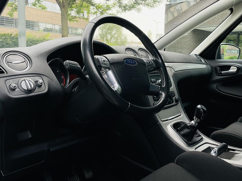 Ford S-MAX 2.0TDCi MANUÁL SERVISKA  - fotka 26 z 40