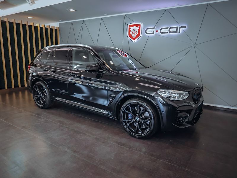 BMW X3 M Competiton - fotka 3 z 9