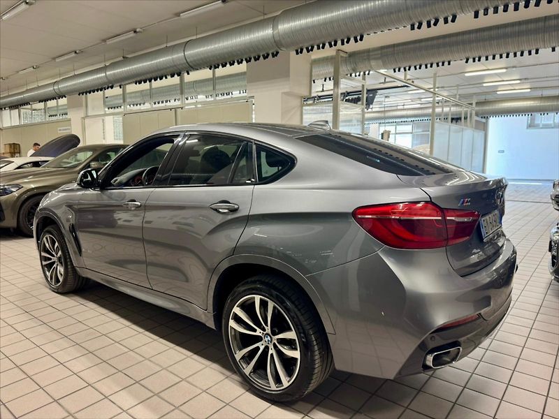 BMW X6 3,0 d X-Drive M-Sport DPH - fotka 17 z 36