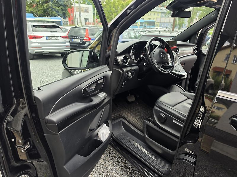 Mercedes-Benz Třídy V 300CDI 174Kw Led Kuže L - fotka 8 z 19