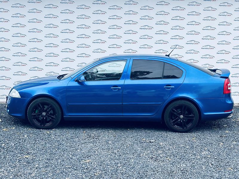 Škoda Octavia (2006) 2.0TDI RS 147kW - fotka 4 z 14