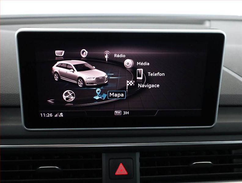 Audi A4 (2017) 2.0 TDI, 4X4, Automat - fotka 16 z 21