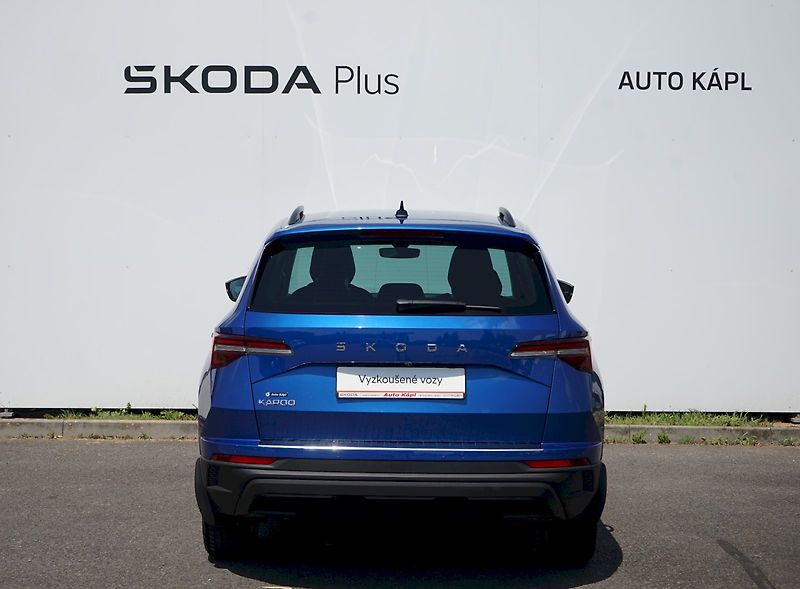 Škoda Karoq (2024) TSI 110 kW DSG Fresh - tažné - fotka 4 z 29