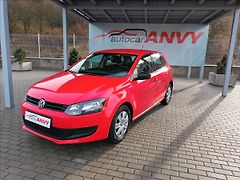 Volkswagen Polo 1,2 HTP,44KW,KLIMA,SERVISKA,ES - fotografie inzerátu