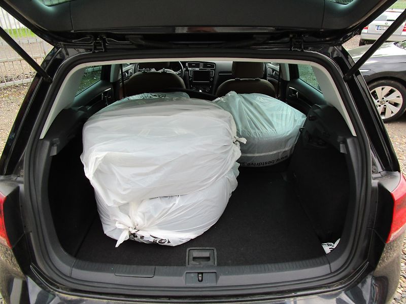 Volkswagen Golf - fotka 9 z 26