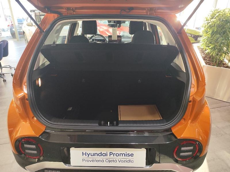 Hyundai INSTER (2026) 26 4S PWR SMART RANGE         - fotka 7 z 8