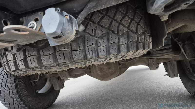 Dodge RAM (2022) 1500 TRX 6.2 HEMI V8 523kW - fotka 18 z 19