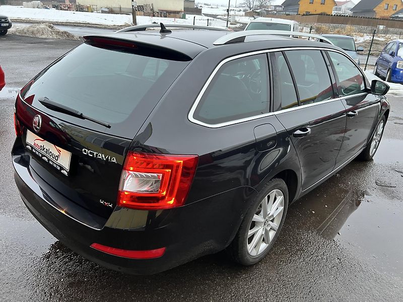 Škoda Octavia 2.0TDI 110KW,4x4,KůŽE,NAVI,XEN - fotka 7 z 45