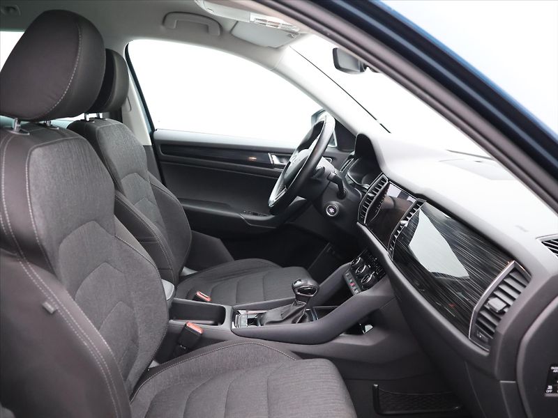 Škoda Kodiaq 2.0 TDI 110kW DSG Style DPH - fotka 13 z 36