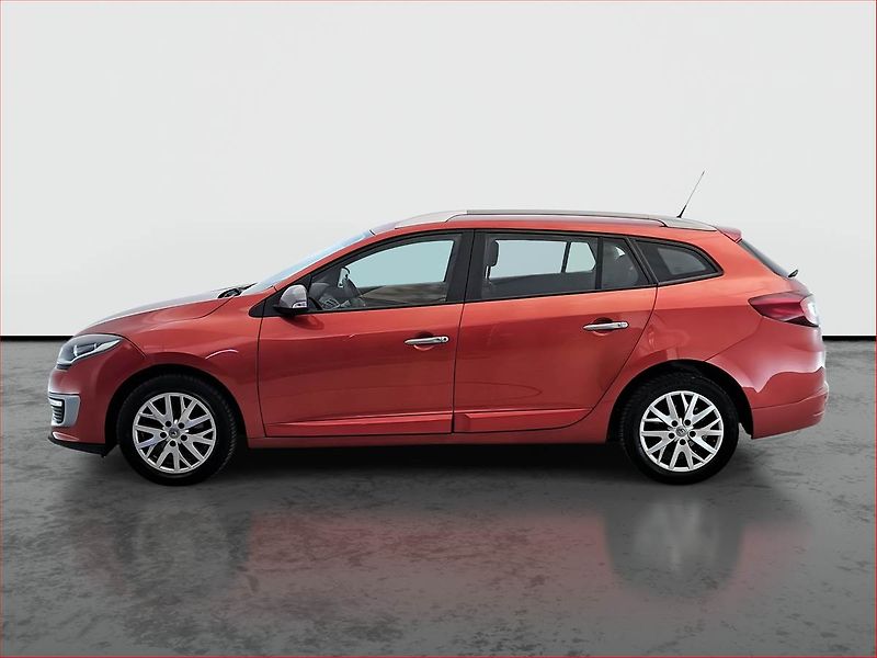 Renault Mégane (2015) 1.2 TCe, Navi, Tempomat - fotka 3 z 11