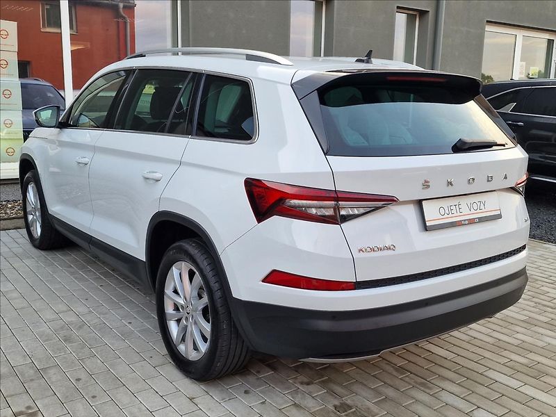 Škoda Kodiaq 2.0TSI 140kW 4x4 DSG Style,ČR - fotka 8 z 50