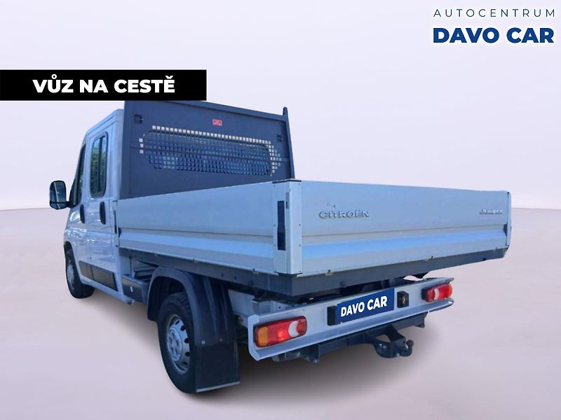 Citroën Jumper 2,2 HDi 7 Míst DPH Tažné 1.Maj - fotka 2 z 12