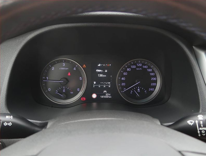 Hyundai Tucson (2016) 1.7 CRDi, Serv.kniha, Navi - fotka 11 z 19