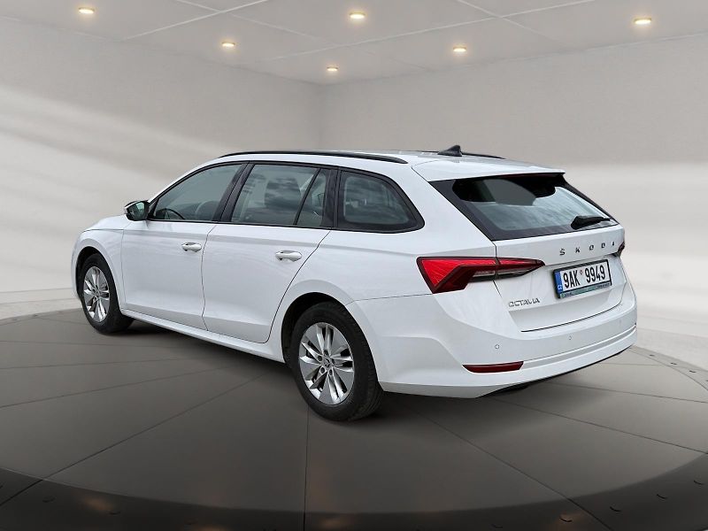Škoda Octavia (2022) AMBITION 1.0TSI 81kW CZ DPH - fotka 4 z 11