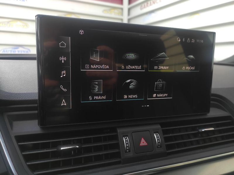 Audi Q5 2,0TFSi 195kW,Sportback, 4x4 - fotka 37 z 63