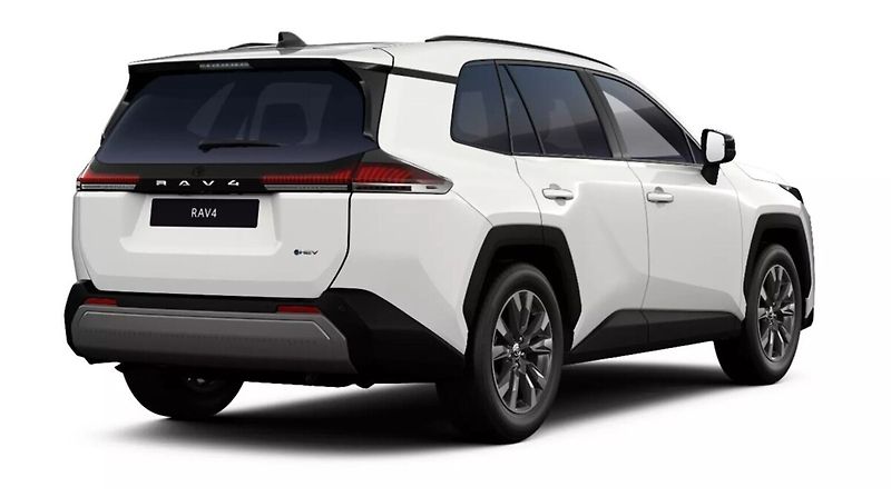 Toyota RAV4 2.5L HEV 4X4 Comfort Business - fotka 3 z 5
