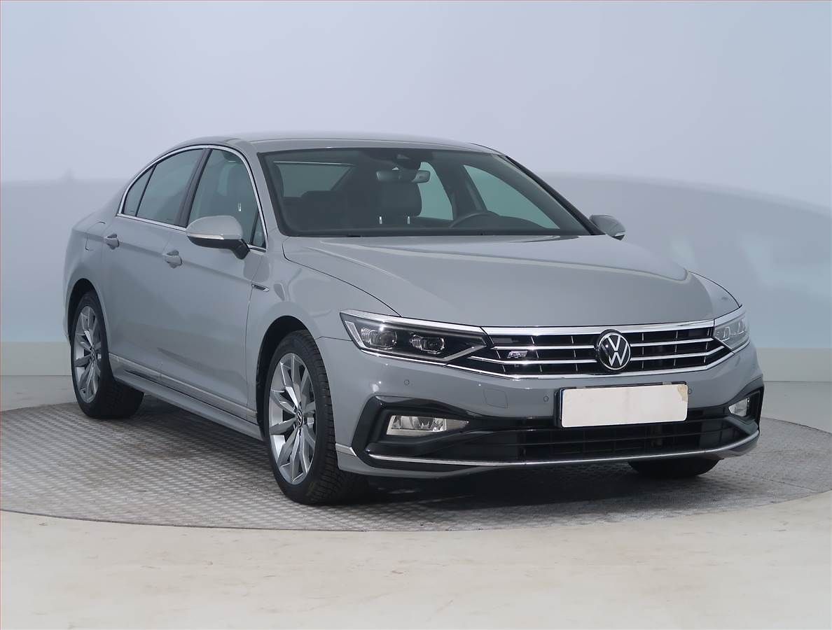 Volkswagen Passat R-Line 2.0 TSI