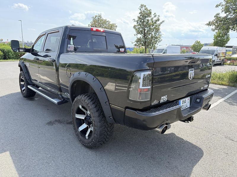 Dodge RAM (2017) SPORT 1500 - fotka 4 z 12