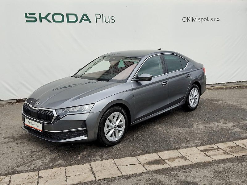 Škoda Octavia (2025) Top Selection 1,5 Tsi DSG - fotografie inzerátu