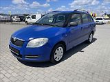 Škoda Fabia 1,4 i 63kw Ambiente ESP Tažné - náhled 25