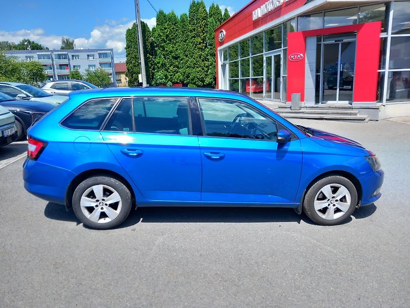 Škoda Fabia (2016) 1.2  - fotka 7 z 14