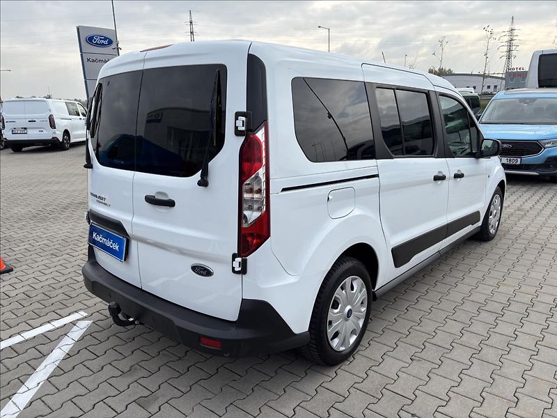 Ford Transit Connect 1,5 EcoBlue 88kW Trend L2 - fotka 5 z 32