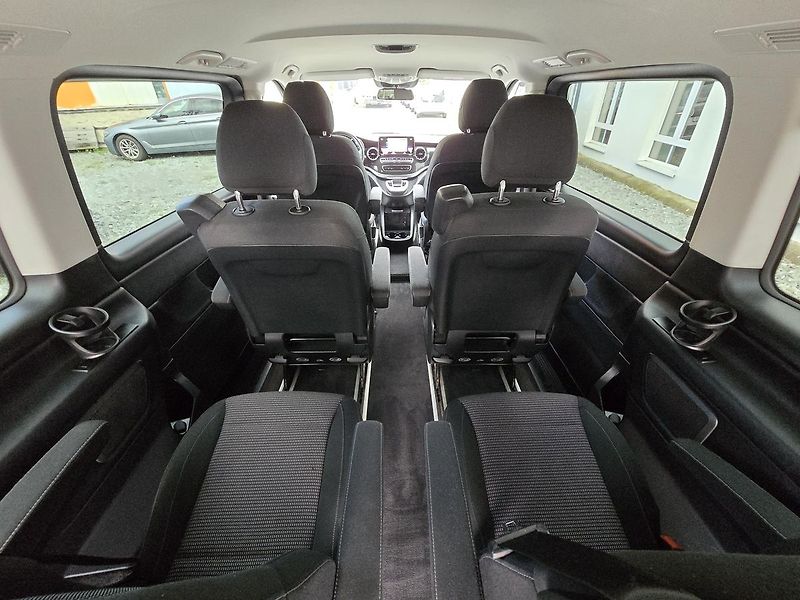 Mercedes-Benz Třídy V V 220d 120kW LONG 6míst ČR DPH - fotka 46 z 50