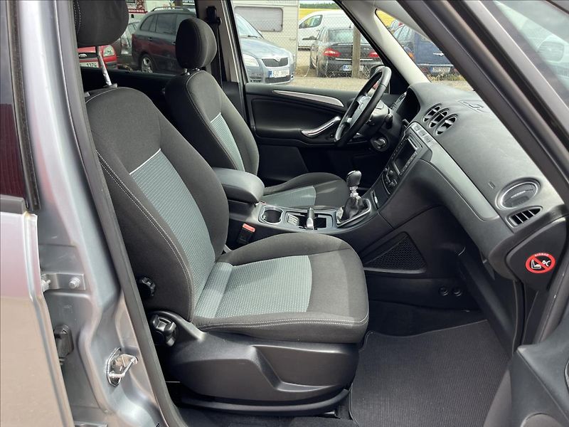 Ford Galaxy 2.0 TDCi 7.MÍST KLIMA ROZVODY - fotka 11 z 40
