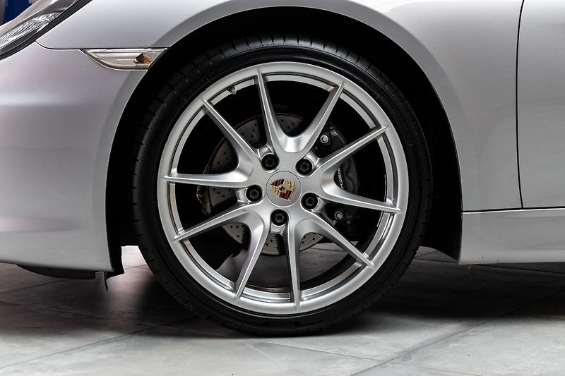 Porsche Boxster 981 2.7 195kW PDK *BOSE*ČR* - fotka 38 z 46