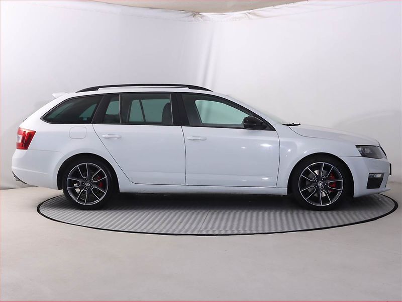 Škoda Octavia (2016) 2.0 TDI, Automat, Serv.kniha - fotka 6 z 18