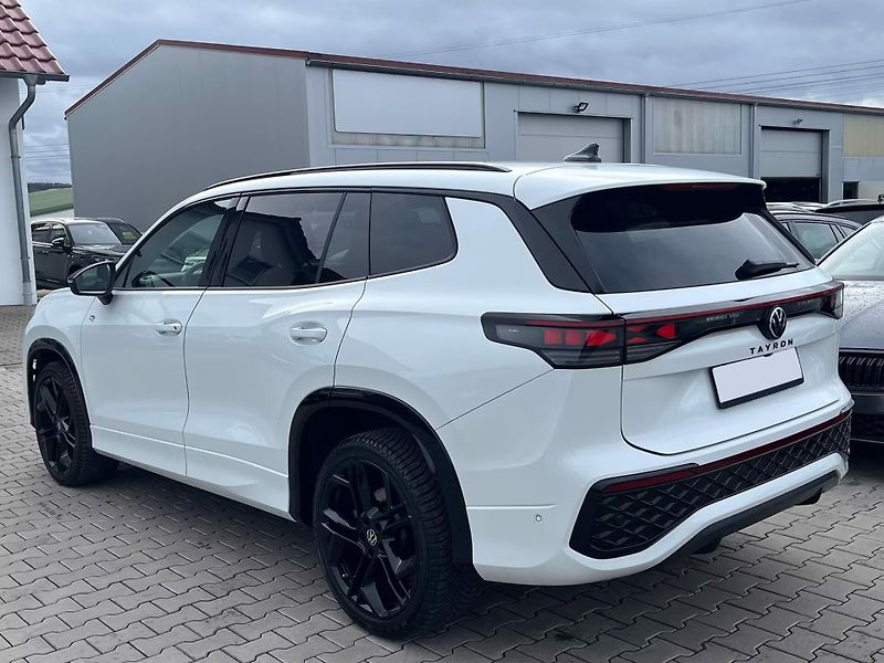 Volkswagen Tayron TDI 4M R-Line 7m Kůže Plná výb - fotka 7 z 26