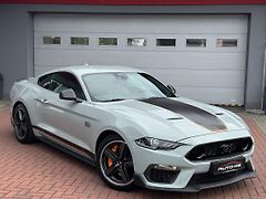 Ford Mustang (2022) 5.0i V8 MACH1 LED Navi Kamera - fotografie inzerátu