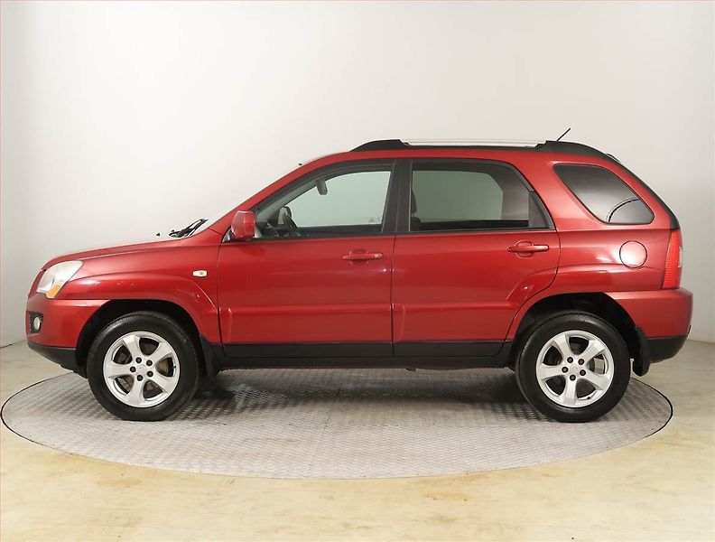 Kia Sportage (2009) 2.0 CRDi, 4X4, Serv.kniha - fotka 3 z 18