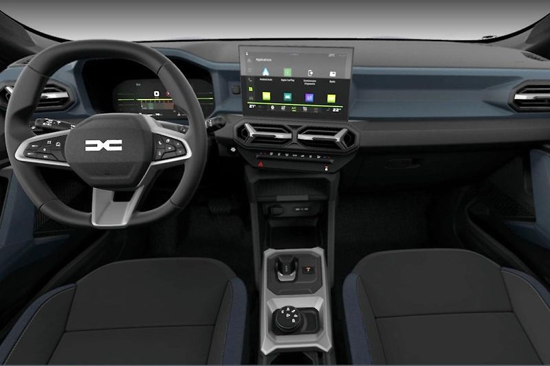 Dacia Bigster (2026) Expression hybrid-G 150 4x4 - fotka 9 z 11